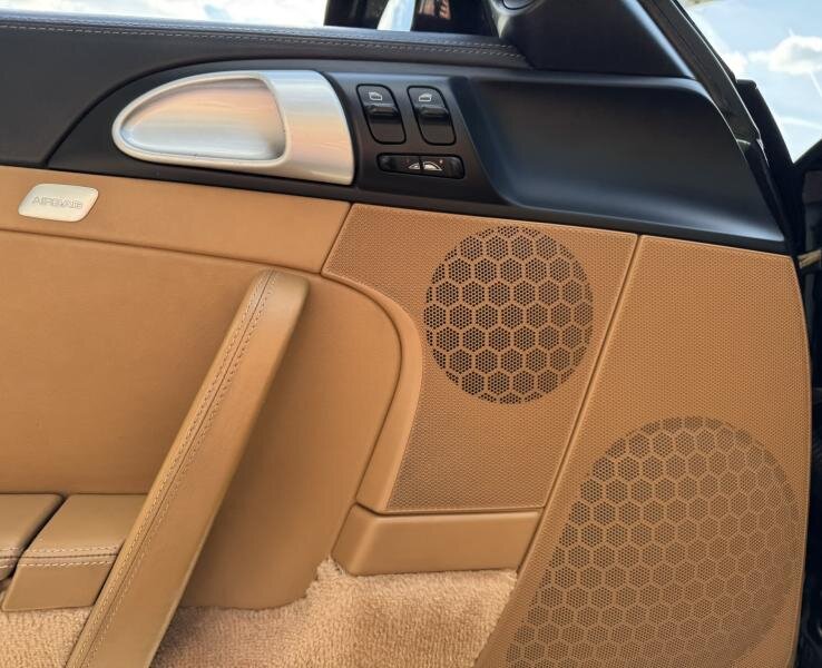 Porsche 911 Kabriolet 3,8 l 283 kw