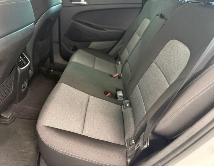 Hyundai Tucson SUV / Terénní 1,6 l 85 kw
