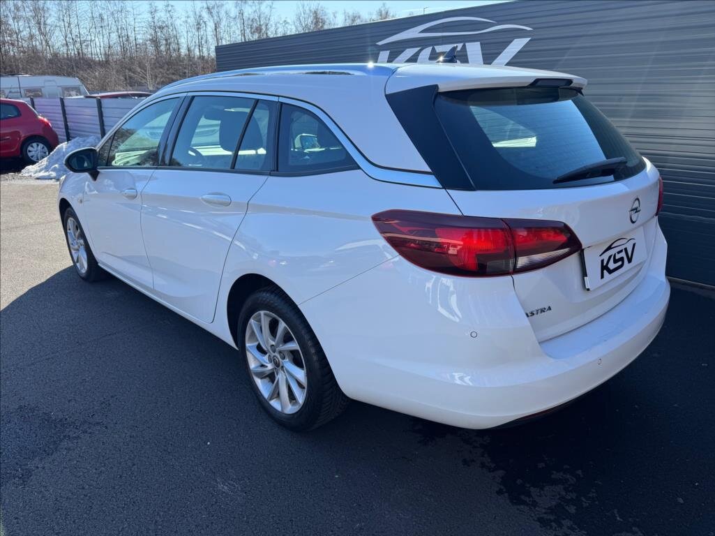 Opel Astra Kombi 1,6 l 100 kw