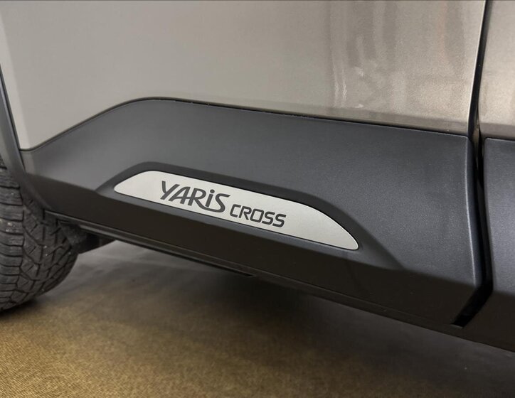 Toyota Yaris Cross 46