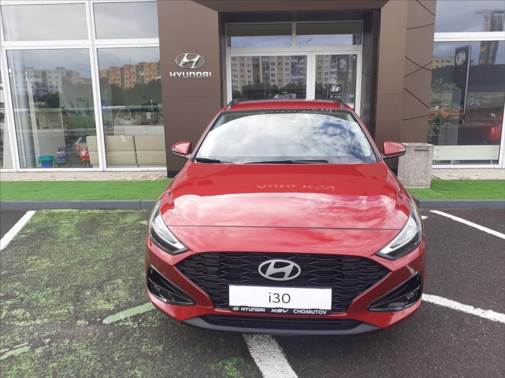 Hyundai i30