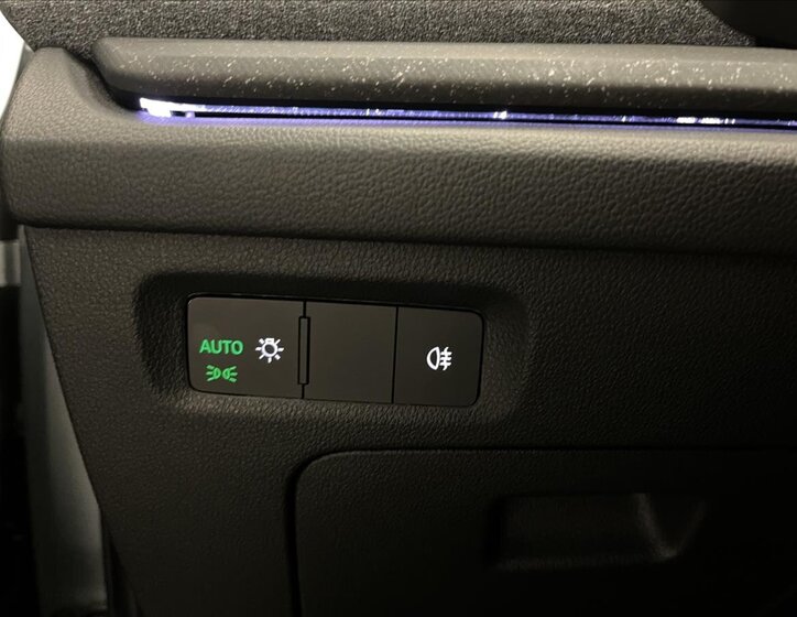 Škoda Octavia Kombi 1,5 l 110 kw