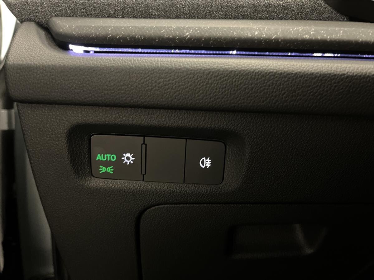 Škoda Octavia Kombi 1,5 l 110 kw