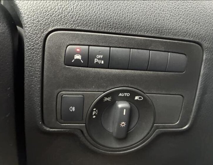 Mercedes-Benz Vito MPV 2,0 l 120 kw