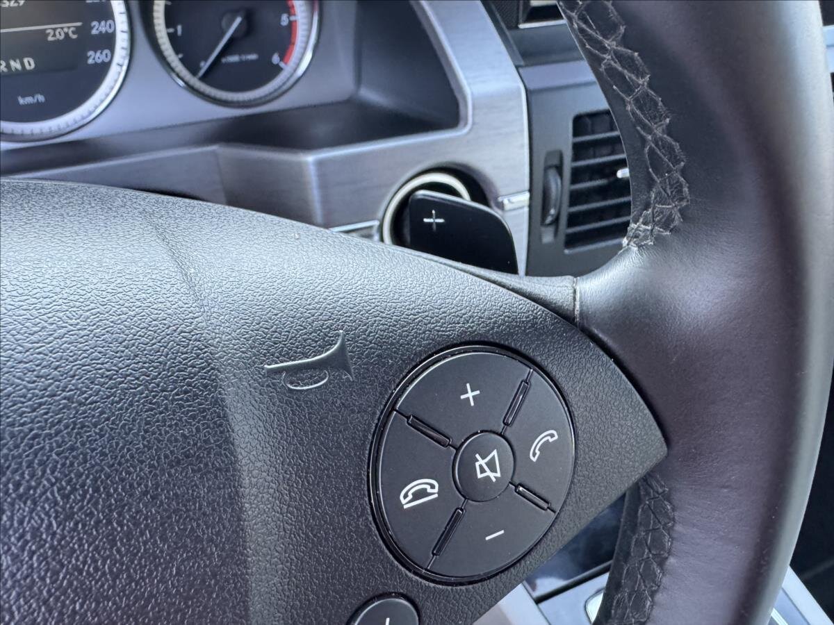 Mercedes-Benz GLK SUV 3,0 l 170 kw