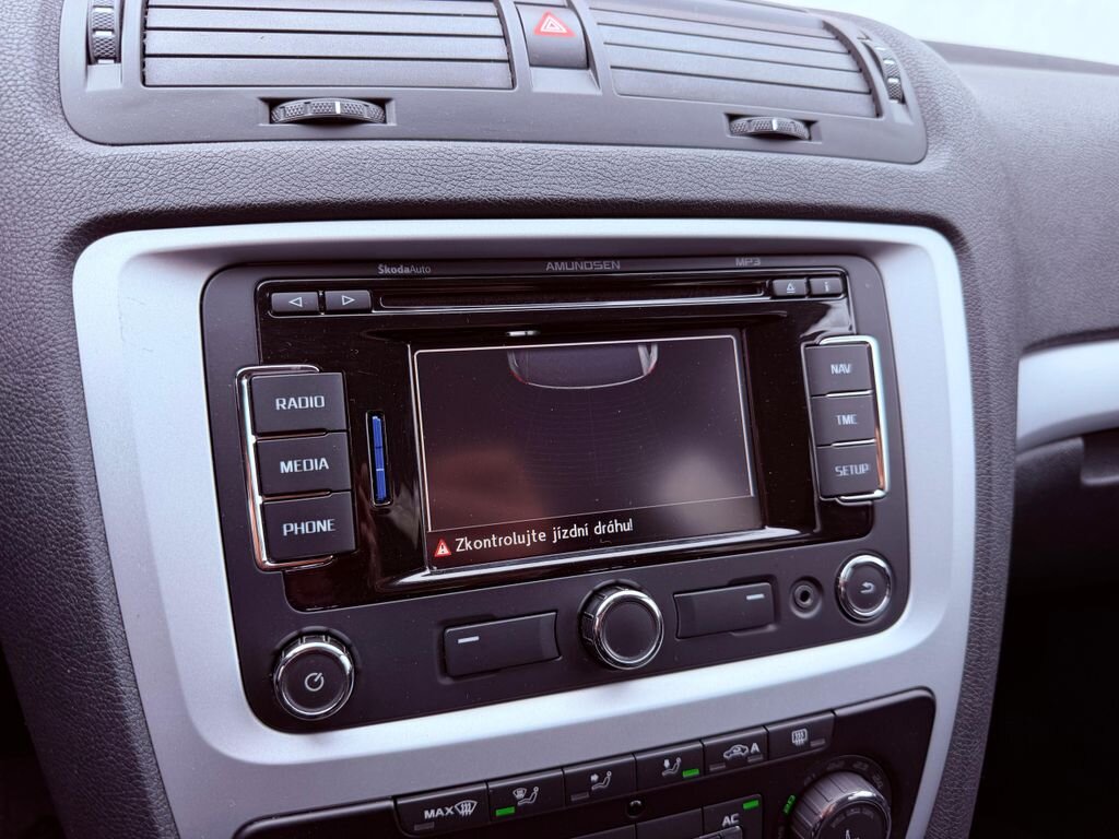 Škoda Octavia Kombi 1,4 l 90 kw