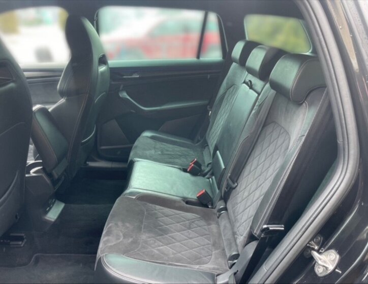 Škoda Kodiaq Kombi 1,5 l 110 kw