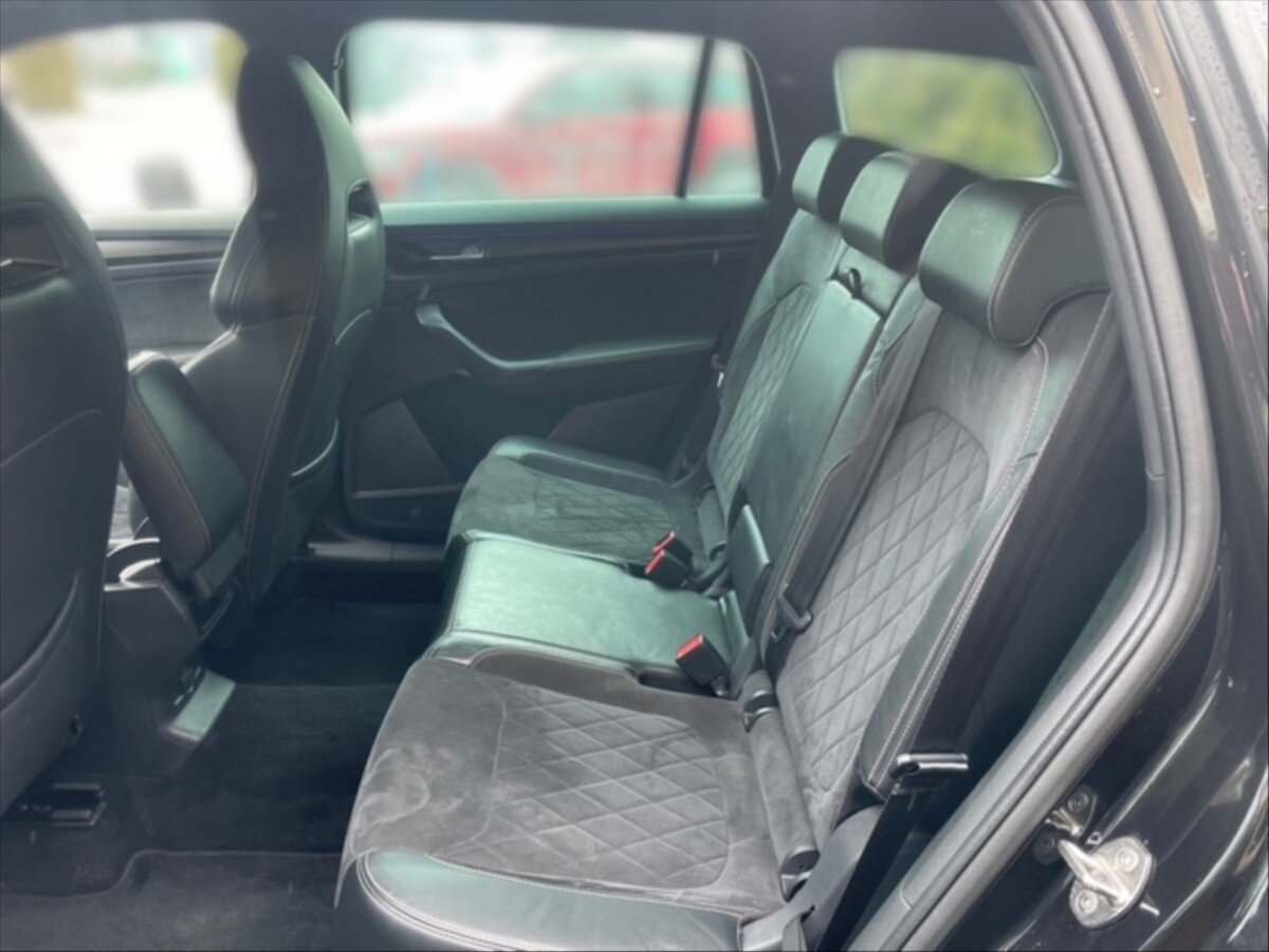 Škoda Kodiaq Kombi 1,5 l 110 kw