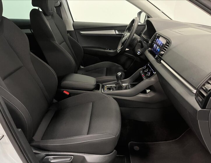 Škoda Karoq SUV / Terénní 1,5 l 110 kw