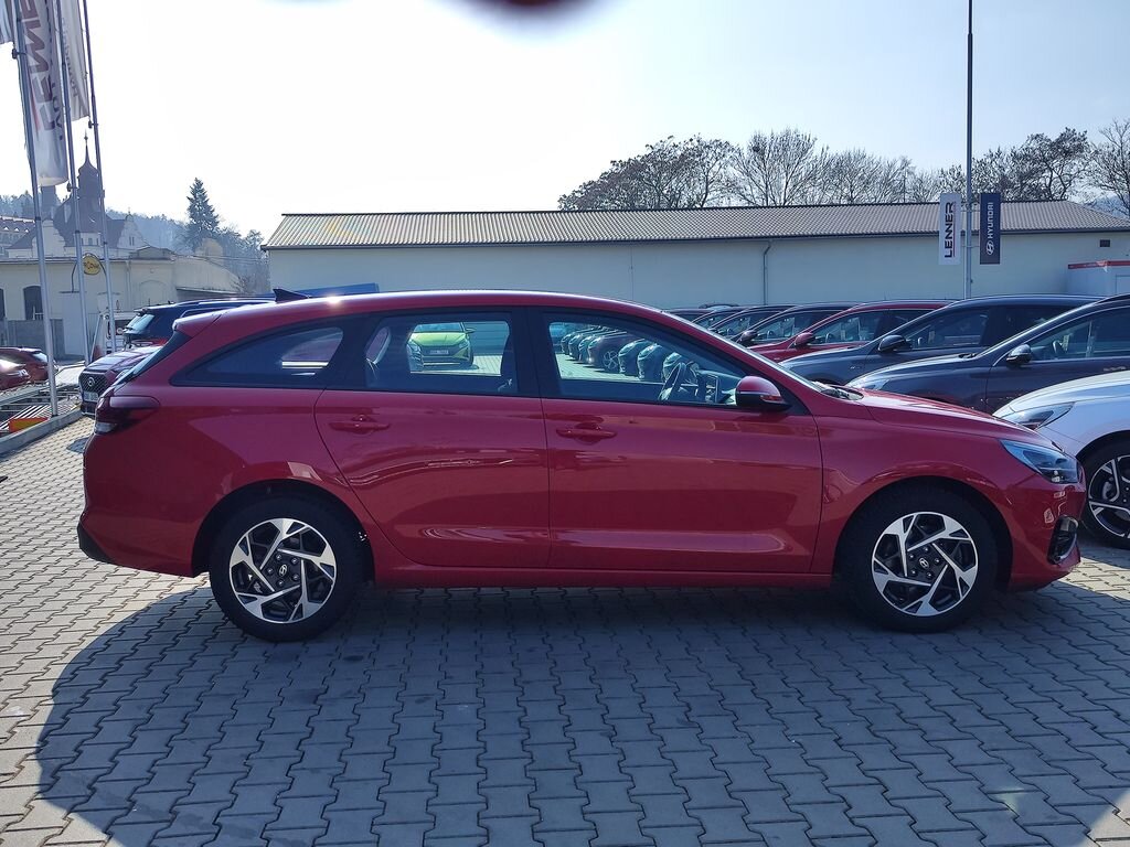 Hyundai i30 Kombi 1,5 l 103 kw