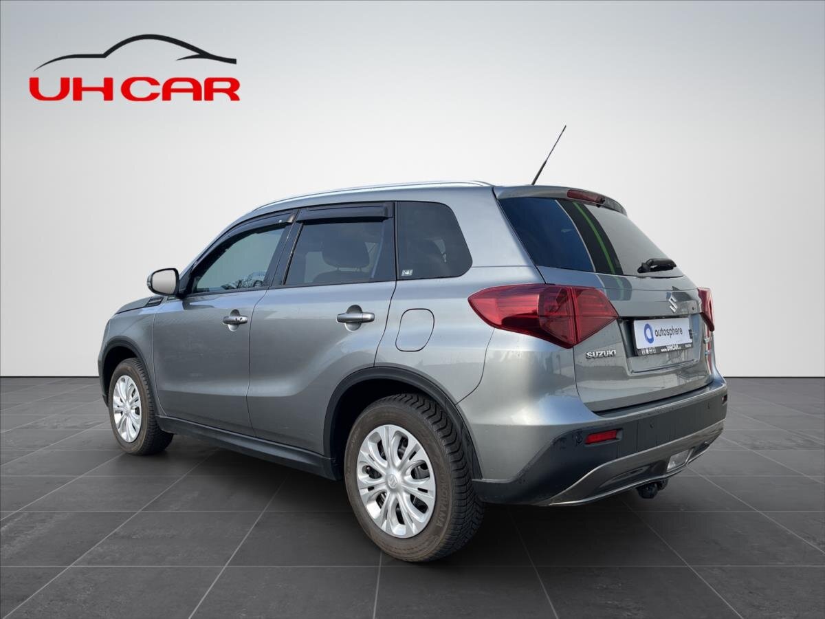Suzuki Vitara SUV / Terénní 1,4 l 95 kw