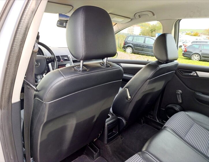 Mercedes-Benz Třídy A Kombi 1,7 l 85 kw