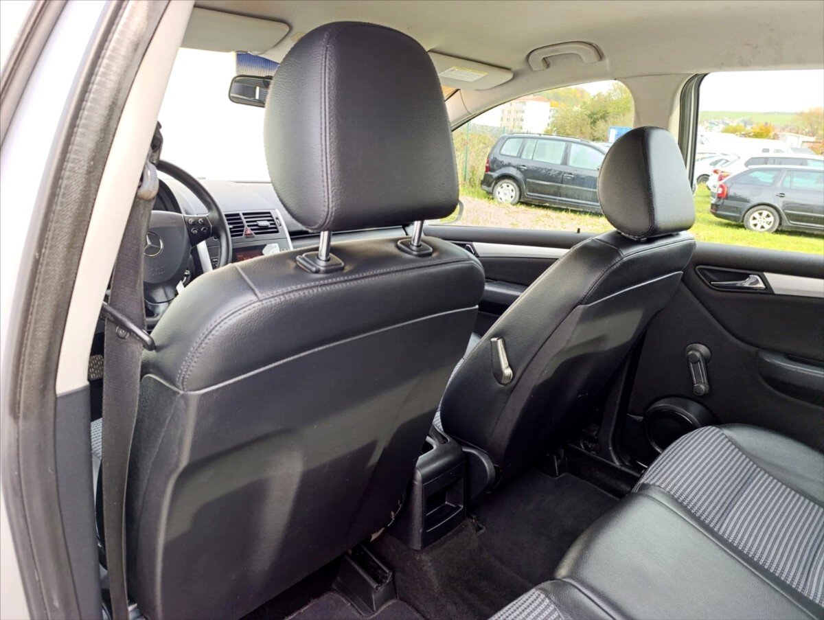 Mercedes-Benz Třídy A Kombi 1,7 l 85 kw