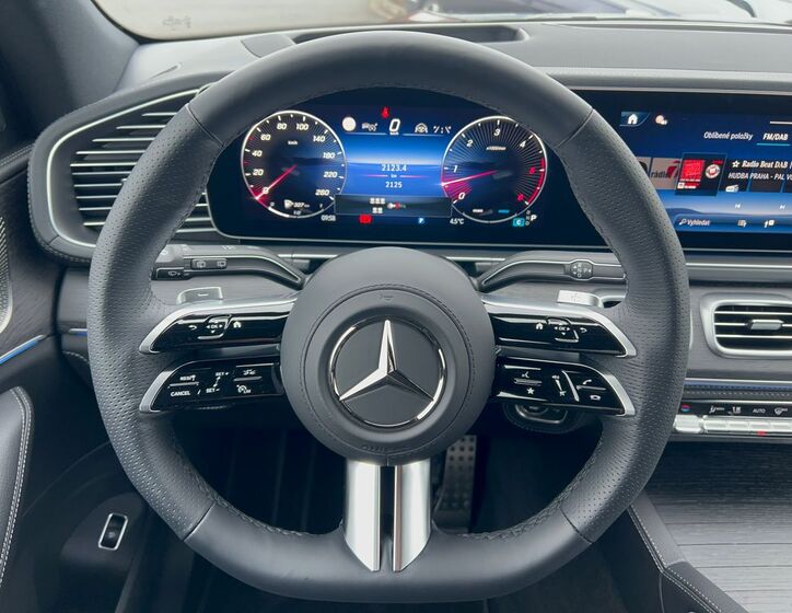 Mercedes-Benz GLS 18