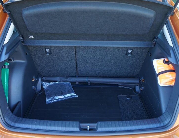 Škoda Fabia Hatchback 999,0 59 kw