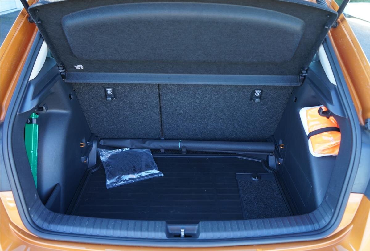 Škoda Fabia Hatchback 999,0 59 kw