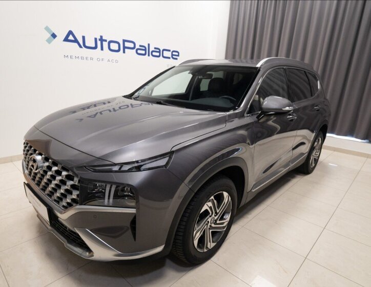 Hyundai Santa Fe SUV / Terénní 2,2 l 142 kw