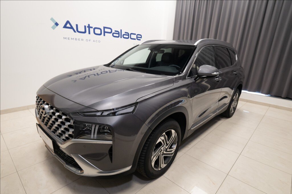 Hyundai Santa Fe SUV / Terénní 2,2 l 142 kw