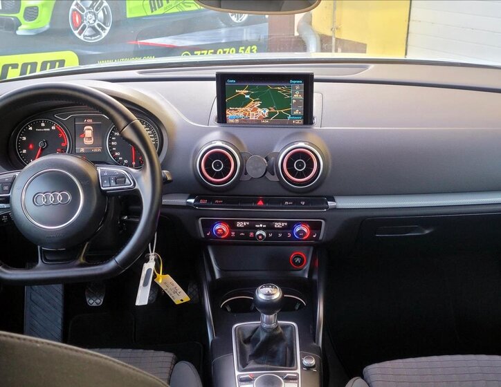 Audi A3 Sedan / Limuzína 1,4 l 103 kw