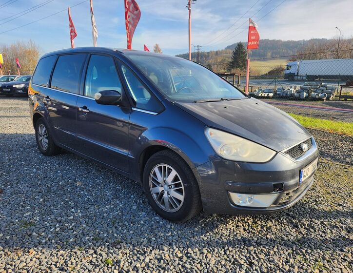 Ford Galaxy 1