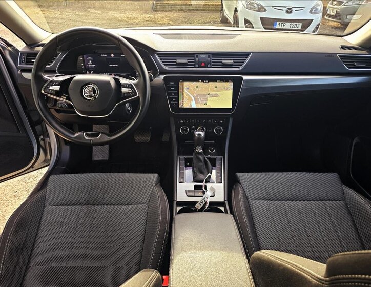 Škoda Superb 26