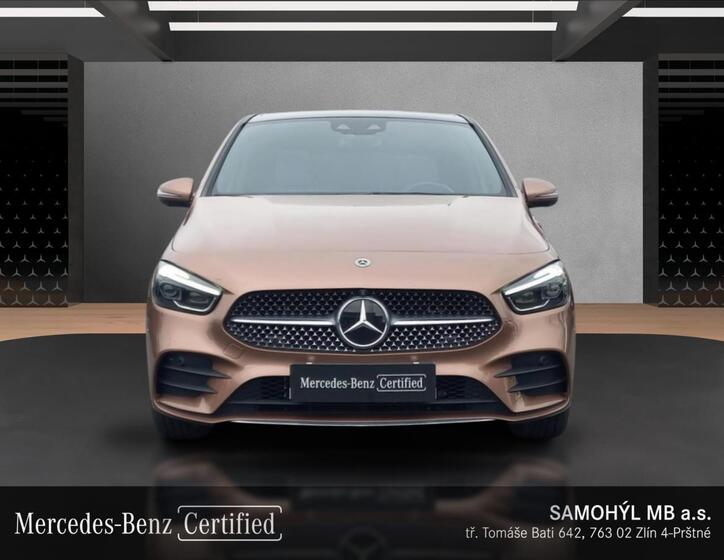 Mercedes-Benz Třídy B 8