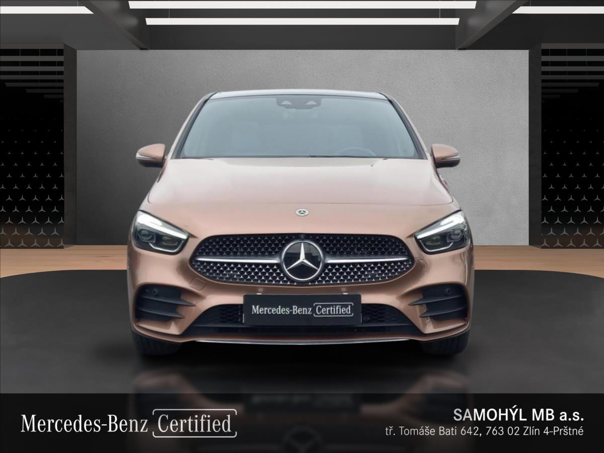 Mercedes-Benz Třídy B