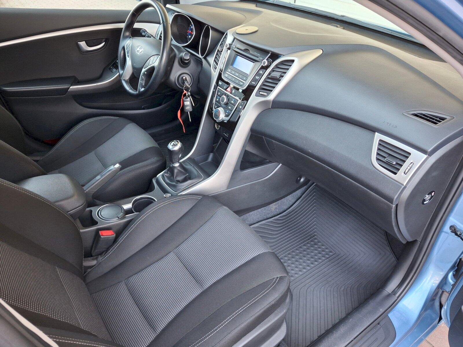 Hyundai i30 Kombi 1,6 l 88 kw