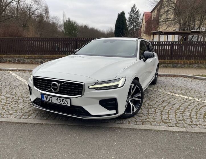 Volvo V60 2
