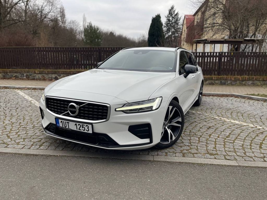 Volvo V60
