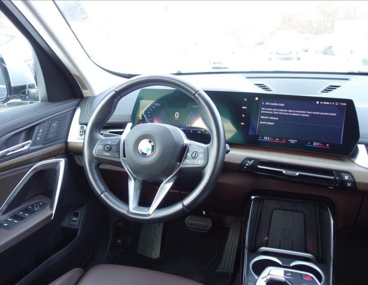 BMW X1 SUV 2,0 l 110 kw