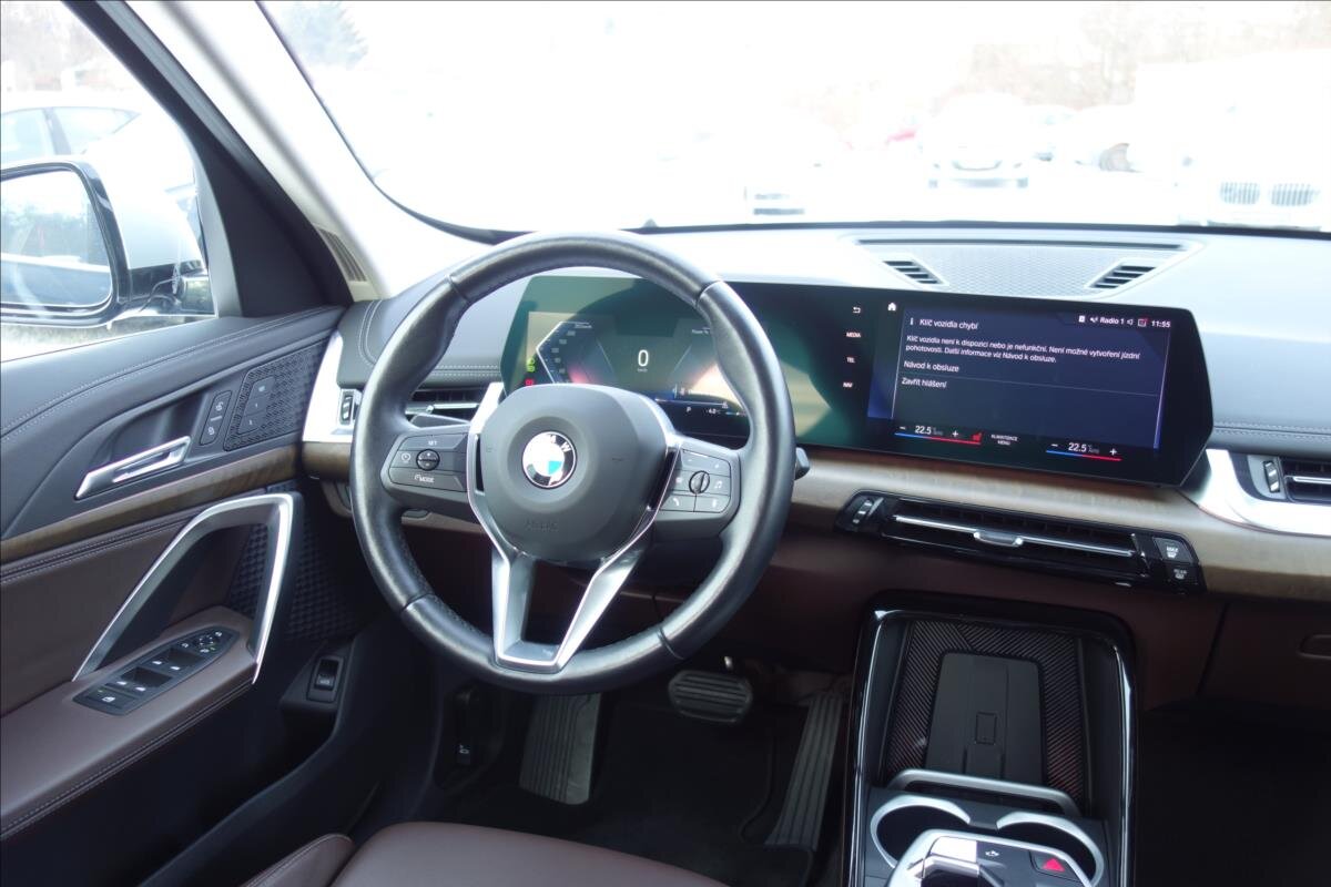 BMW X1 SUV 2,0 l 110 kw