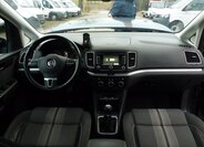 Volkswagen Sharan Kombi 2,0 l 125 kw