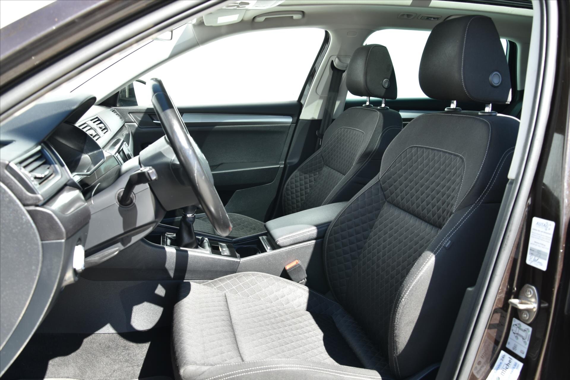 Škoda Superb Kombi 2,0 l 140 kw