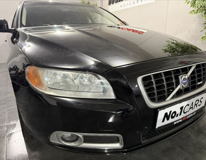 Volvo V70 29