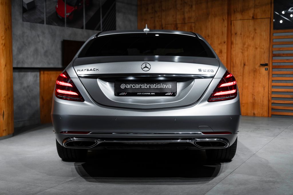 Mercedes-Benz Třídy S