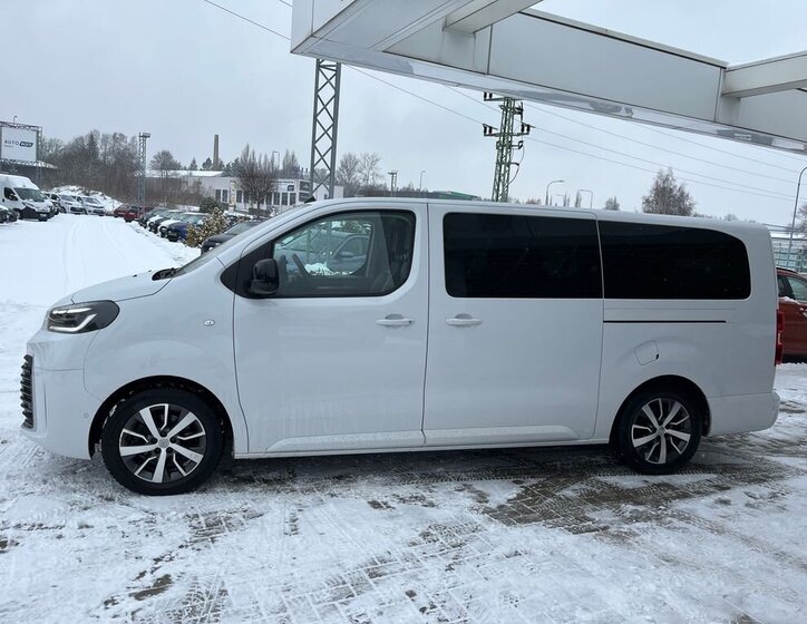 Toyota ProAce Verso VAN-Minibus 2,0 l 130 kw