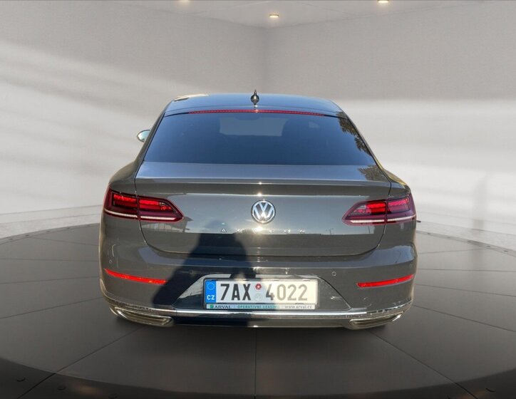 Volkswagen Arteon Liftback 2,0 l 140 kw