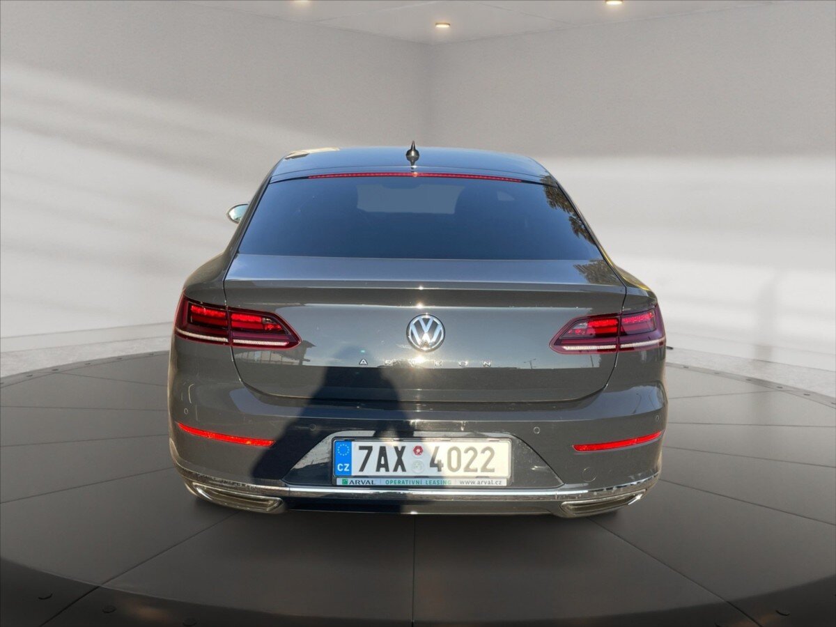 Volkswagen Arteon Liftback 2,0 l 140 kw