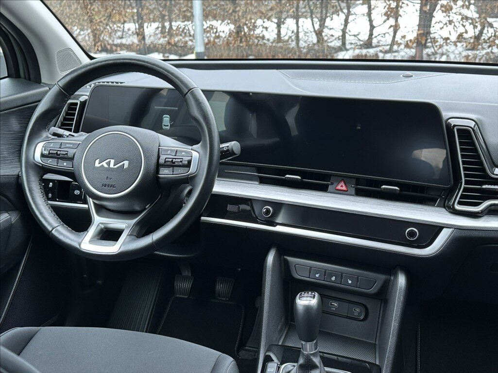 KIA Sportage SUV 1,6 l 110 kw