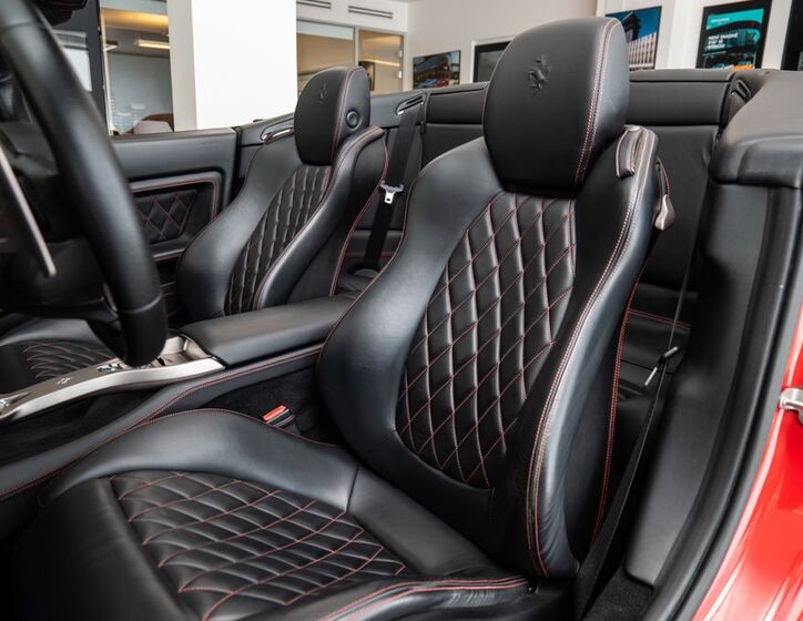 Ferrari California 8