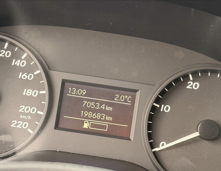 Mercedes-Benz Vito Skříň 2,1 l 100 kw