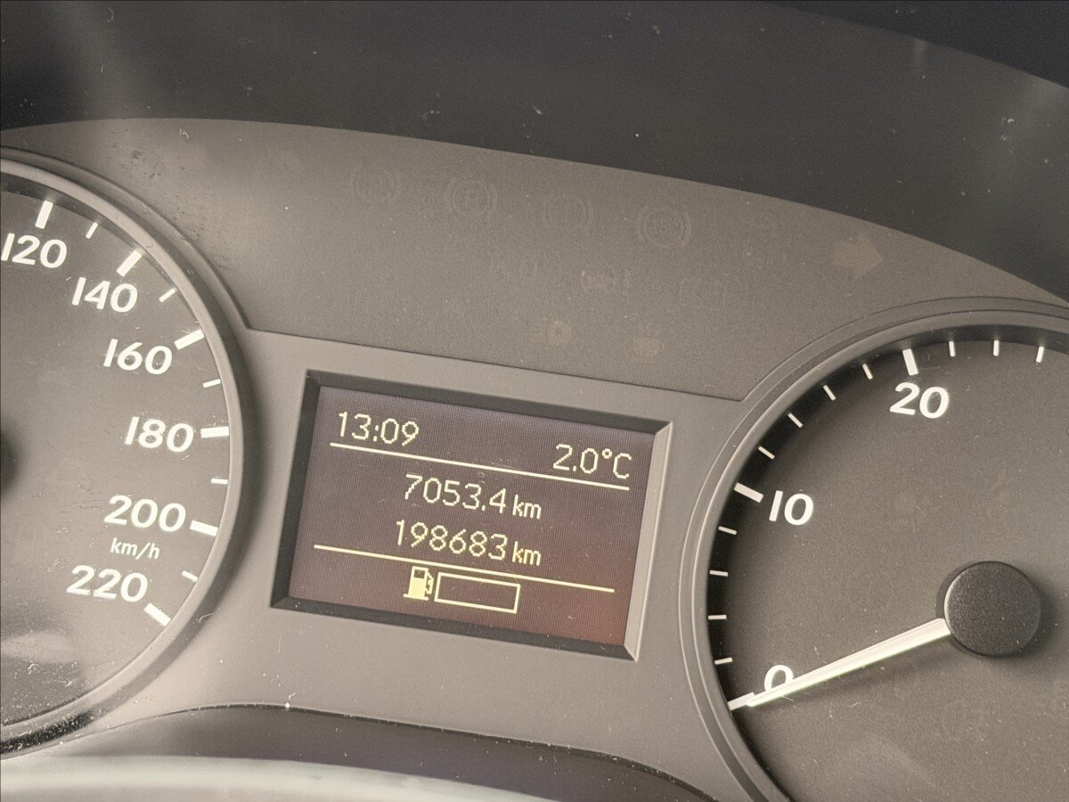 Mercedes-Benz Vito Skříň 2,1 l 100 kw