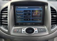 Chevrolet Captiva SUV 2,2 l 135 kw