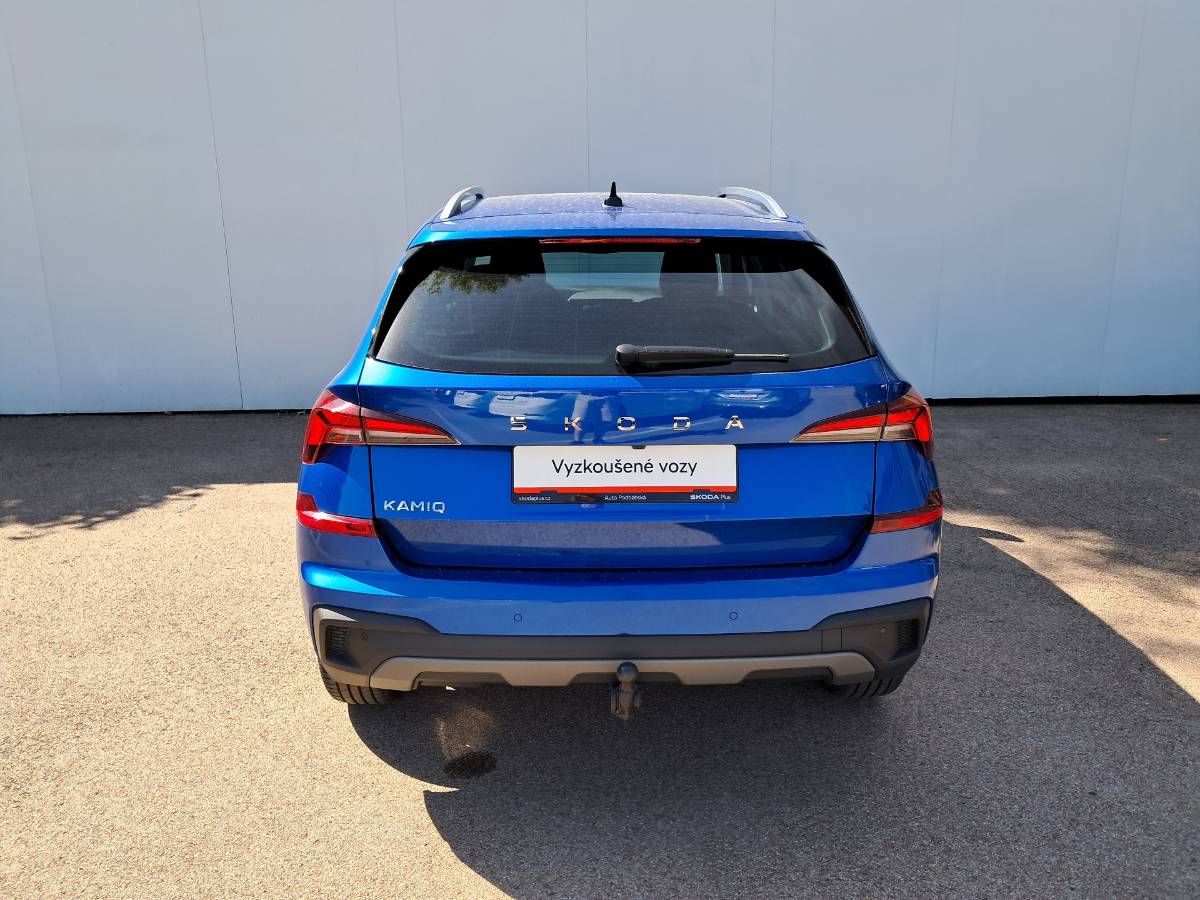 Škoda Kamiq