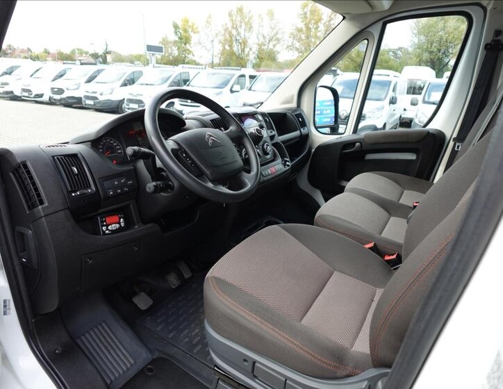 Citroën Jumper Ostatní 2,2 l 103 kw