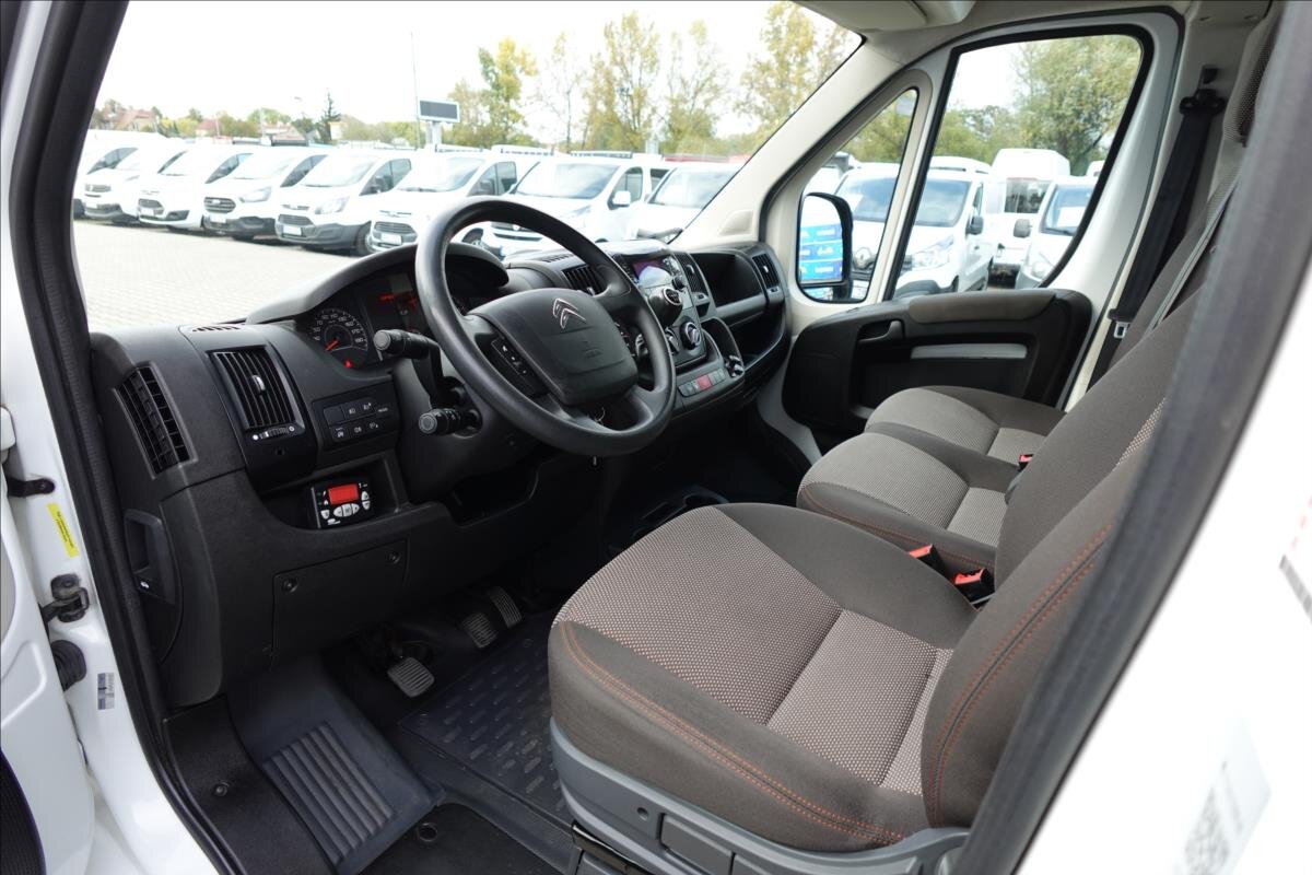 Citroën Jumper Ostatní 2,2 l 103 kw