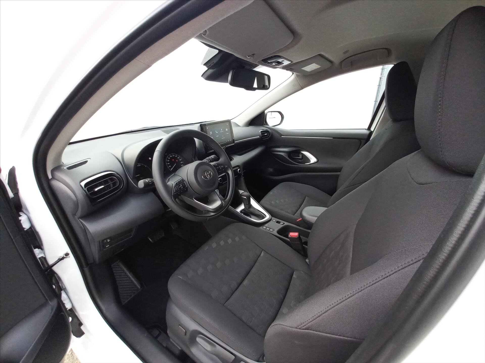 Toyota Yaris Hatchback 1,5 l 68 kw