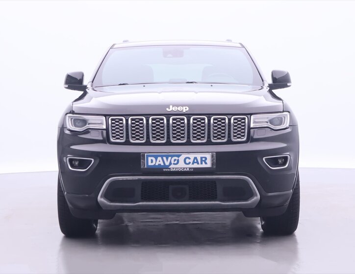 Jeep Grand Cherokee SUV / Terénní 3,0 l 184 kw