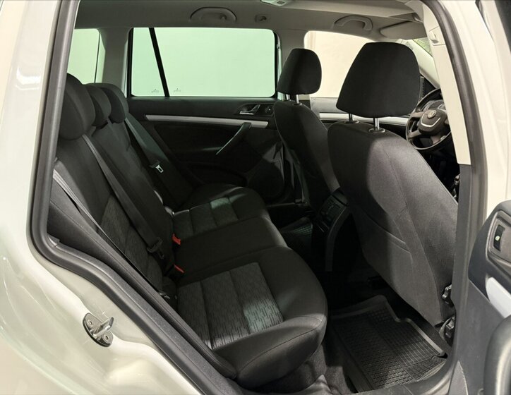 Škoda Octavia Kombi 1,4 l 90 kw